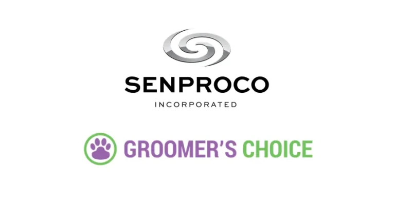 Senproco and Groomer's Choice Logo